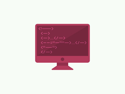 Internet Code (ON-LINE USE ONLY) code computer html illustration internet mac website