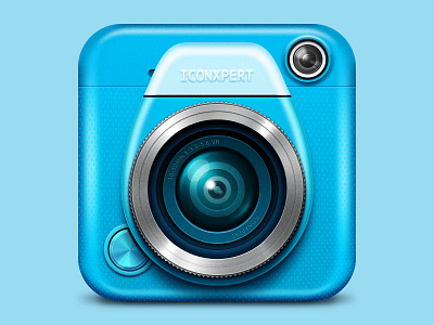 Camera app icon app camera icon nikkon1