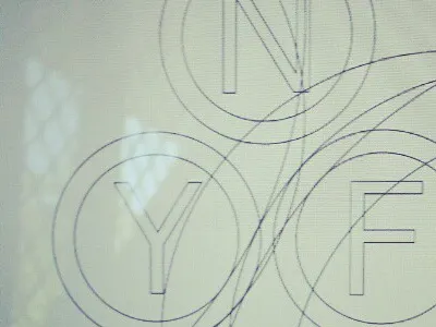 Nyf Sketch film logo marriage ny the holy trinity