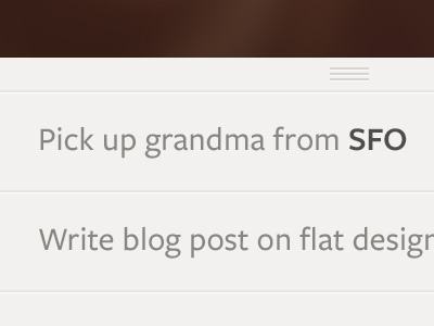 Pick up grandma freight sans ios list