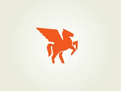 Just a little thing I've been working on... ;) logo pegasus