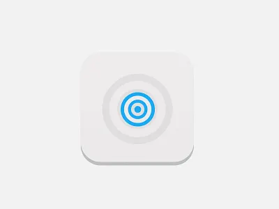 Touch This icon almost camera flat freshthrills icon lens simple startup
