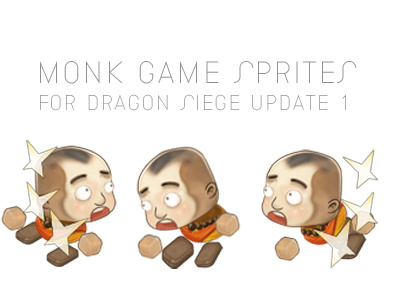 Ds Dragonsiege game illustration ios sprite