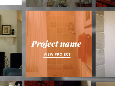 Grid & Type active design grid portfolio typography web