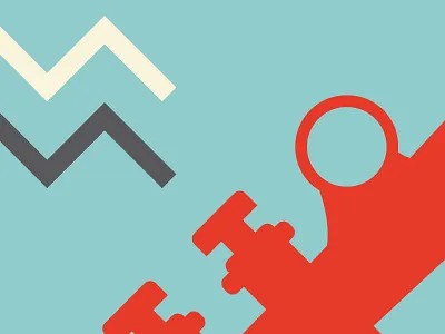 Poster Design: Sneak Peek carlos martínez colors colours poster preview