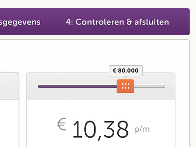 Nortwest funnel clean funnel price slider tabs texture