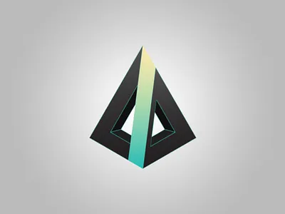 Creative Designer Logo < / > brand code creative designer logo nyc typography web