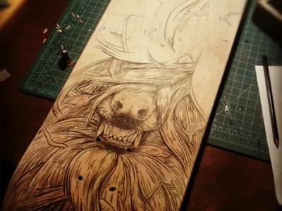 Untamable 5 board im