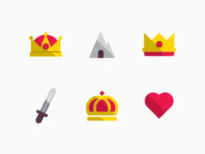 Cieszyn superlatives / Cieszyńskie naj cieszyn icon pictogram