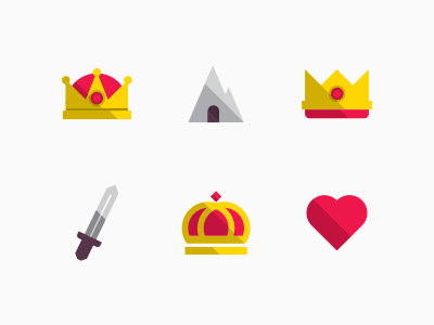 Cieszyn superlatives / Cieszyńskie naj cieszyn icon pictogram