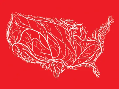 Redcross blood illustration red red cross redcross usa