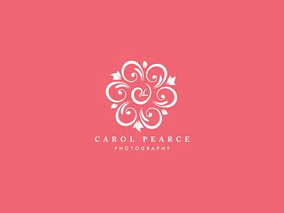 Cp Photography 2 brand concept design graphic design logo photography type