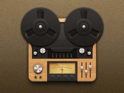 Recorder icon