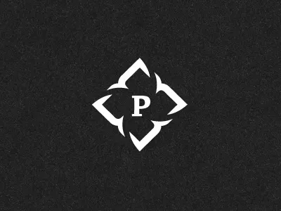 Symbolic Mark Making for a Dutch Health Care Organization. brand care company dutch floral flower health man mark one organization p pieter single symbolic