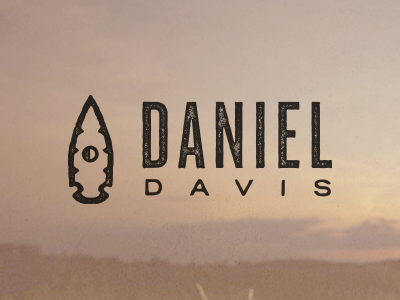 Danil Davis Final arrowhead branding identity native native american photography