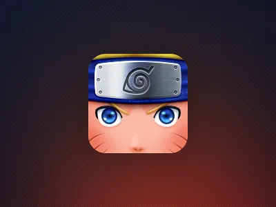 Naruto icon icon ios naruto