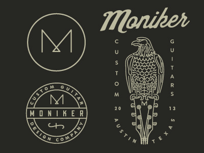 Moniker Guitars