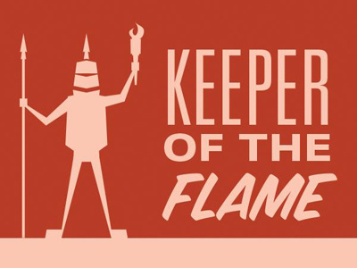 Keeper of the Flame