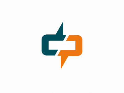 dp brand design dp icon jardo logo