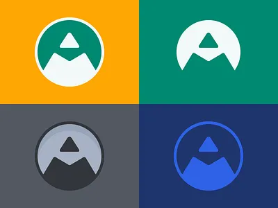 Monogram Final logo monogram personal