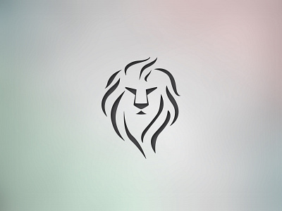 Lion cs6 icon illustrator lion logo