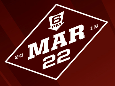 Student Portfolio Review angle arizona arrow badge bold date dimension dynamic enclosure event gradient info number portfolio poster red slab serif tough triangle white