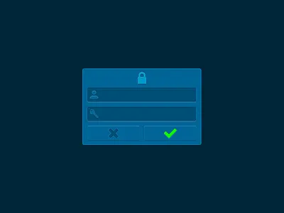 Universal Login glyphs login sketch 2.0 ui ux