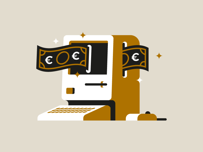 Example of Wired Money