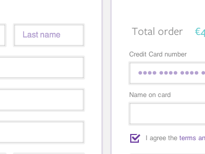 Checkbox checkbox form freightsans