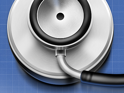 stethoscope icon