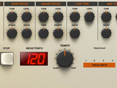 909 ui 909 interface knob ui ux