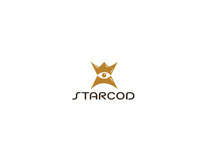 Starcod eye logo star victory