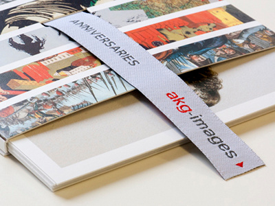 akg-images Anniversaries design fine art packaging photography postcards print