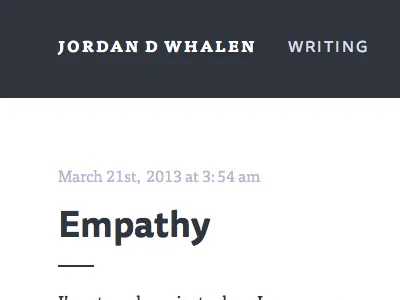 Quick and clean tumblr theme blog theme tisa tumblr writing