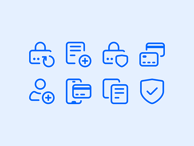 Icon set design graphic design icon icon set icons iconset illustration set