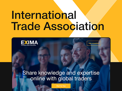 EXIMA - International Trade Association