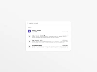 Daily Sketch 65 | Command+K Search animation branding challenge design figma graphic design illustration logo ui vector