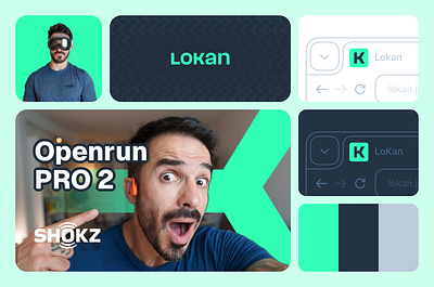 [Concept] Lokan's Rebranding branding logo