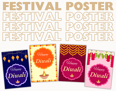 Festival / Diwali Posters (2024) Collection canva canva design canva designer canva poster digital posters diwali poster diwali posters event poster event posters festival posters graphic design graphic designer greeting posters poster design poster designer print posters social media posters