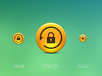 Network Backup App Icon application icon network backup