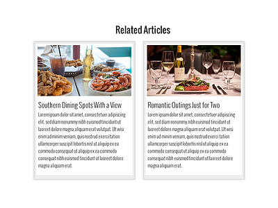Related Articles articles images publishing related
