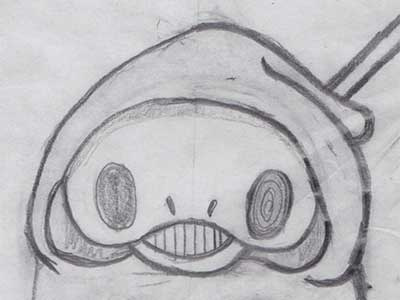 Grim Reaper Sketch doodle grim reaper sketch