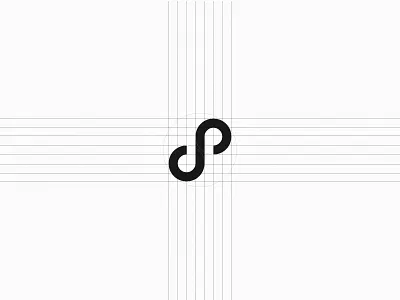 dp branding icon illustration infinity jardo logo