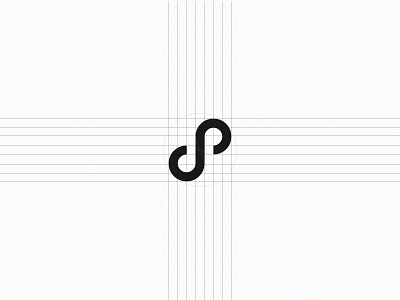 dp branding icon illustration infinity jardo logo