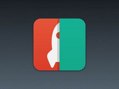 App Icon android app green icon red rocket