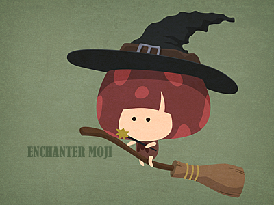 Enchanter MOJI moji