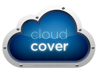 CloudCover bolts cloud cloud cover rivets