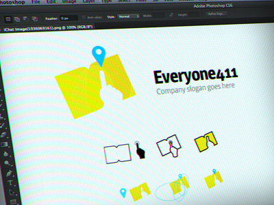 logo concept logo