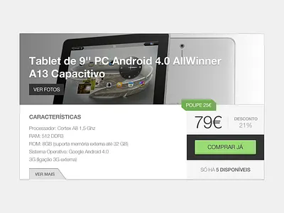 Product Sale product