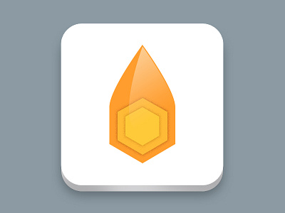 Honeyhive Rebound app honey icon rebound